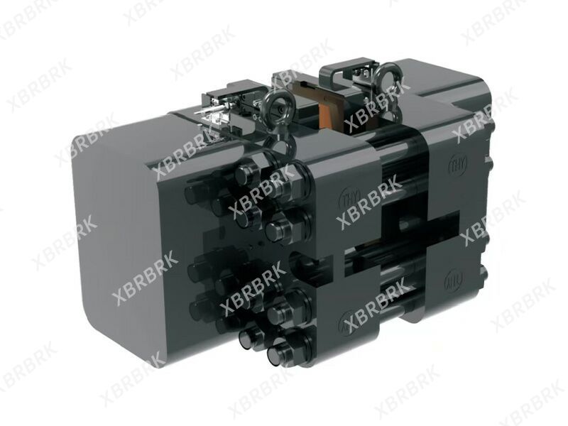 液壓盤式制動(dòng)器HSB系列